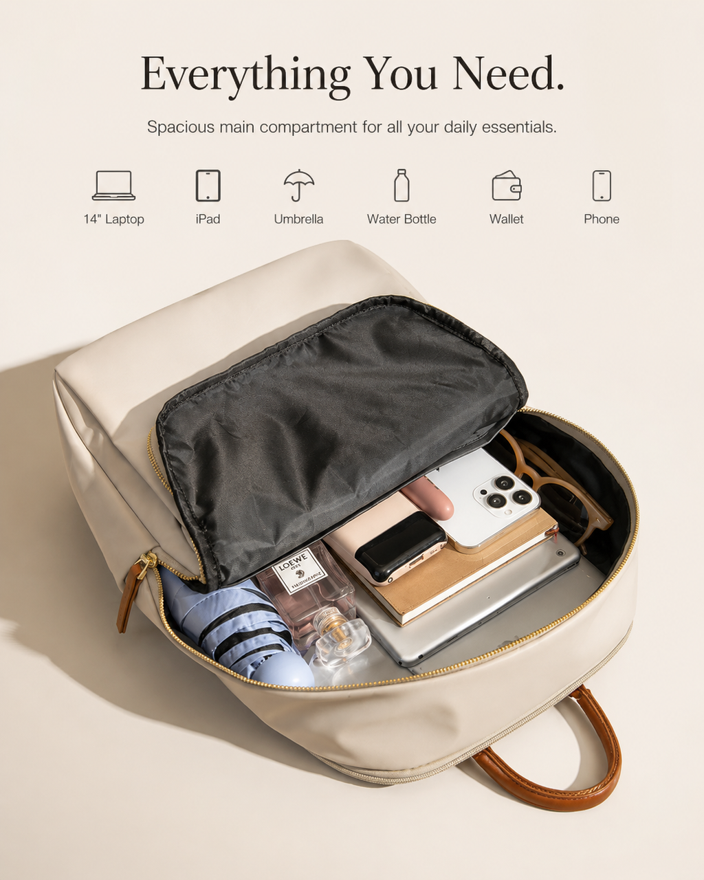 The City Escape Backpack