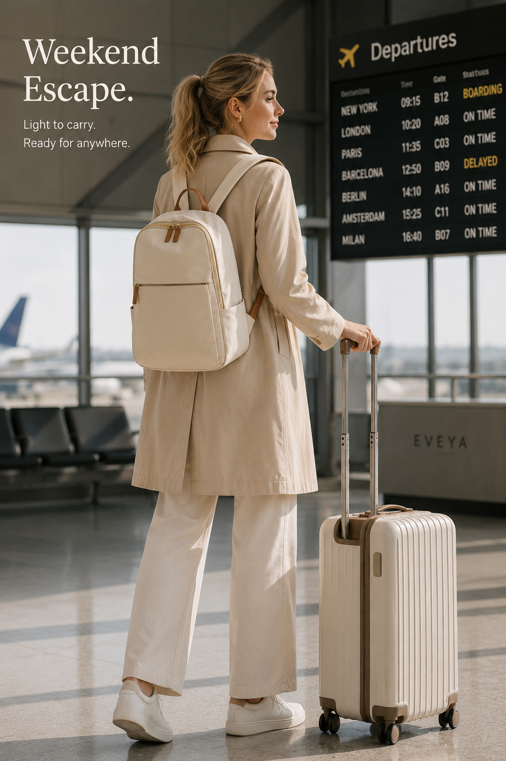 The City Escape Backpack